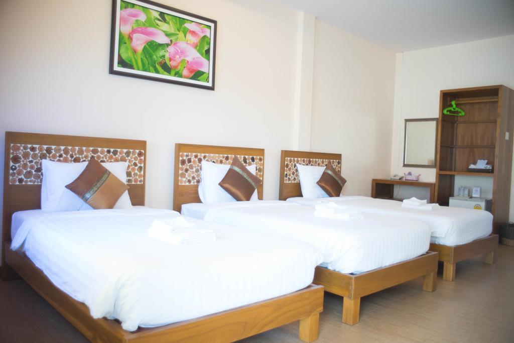 Calla Lily Boutique Residence Chiang Mai Exterior photo