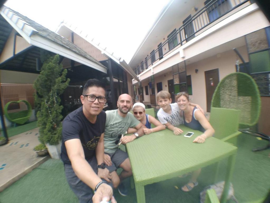 Calla Lily Boutique Residence Chiang Mai Exterior photo