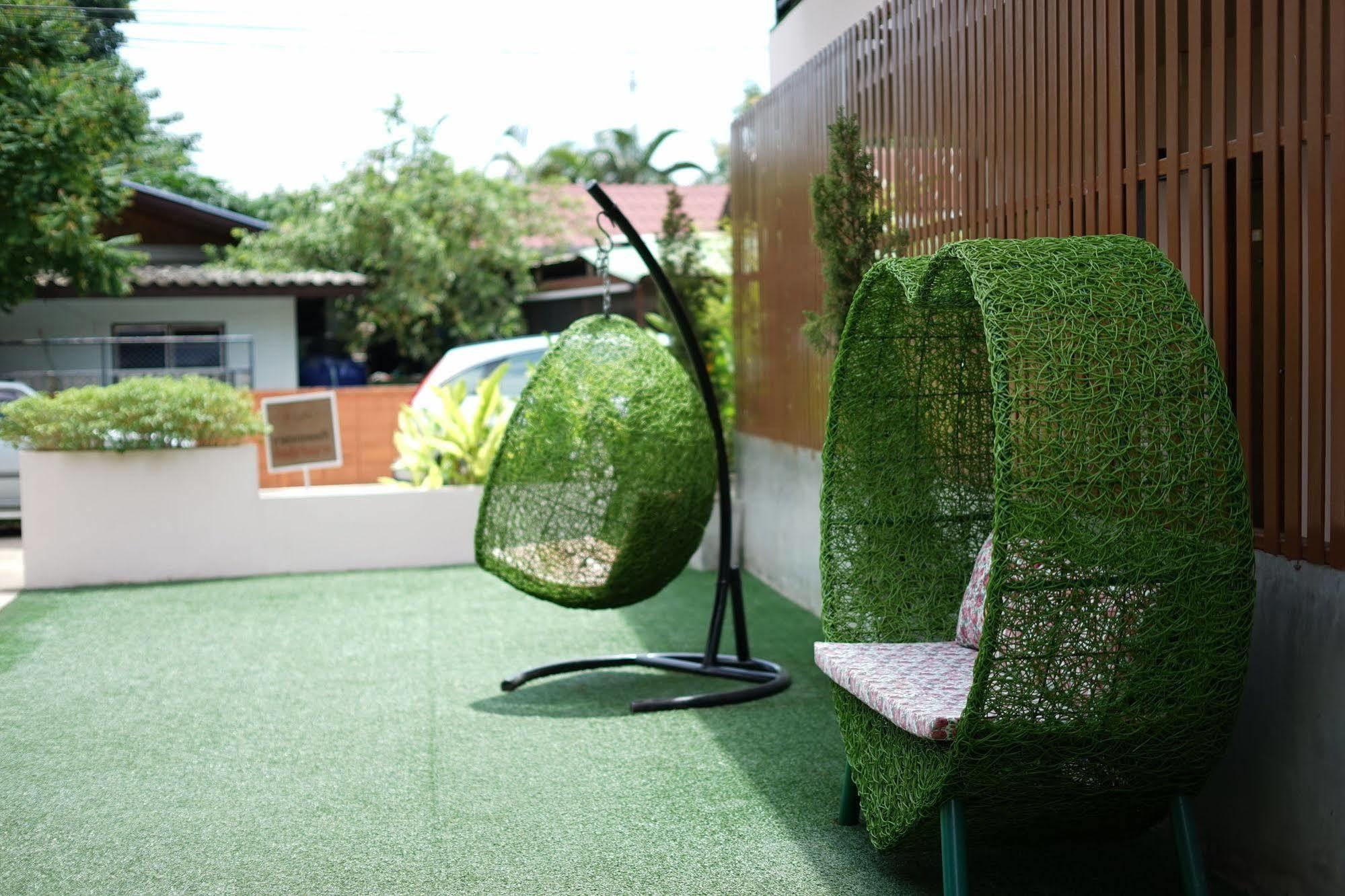 Calla Lily Boutique Residence Chiang Mai Exterior photo